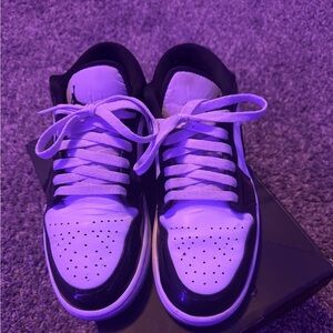 Jordan 1 low concords